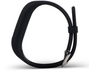 ORYGINALNY ZAMIENNY WYMIENNY PASEK OPASKA BRANSOLETA YIVO DO ZEGARKA SMARTWATCH GARMIN VIVOFIT 3 6