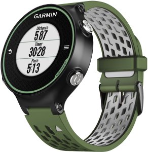 ORYGINALNY ZAMIENNY WYMIENNY PASEK OPASKA BRANSOLETA YIVO DO ZEGARKA SMARTWATCH GARMIN FORERUNNER 220 230 235 620 630 735 S20 S50 S60 2