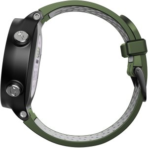 ORYGINALNY ZAMIENNY WYMIENNY PASEK OPASKA BRANSOLETA YIVO DO ZEGARKA SMARTWATCH GARMIN FORERUNNER 220 230 235 620 630 735 S20 S50 S60 6