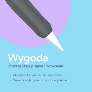 Paperlike Pencil Grips (Grey) 3