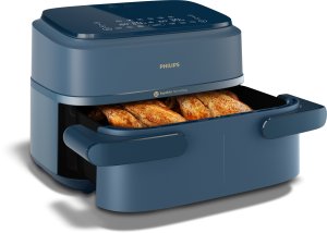 Frytkownica beztłuszczowa Philips NA156/60 3