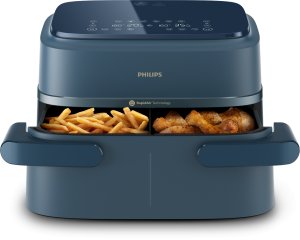 Frytkownica beztłuszczowa Philips NA156/60 4