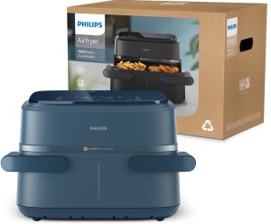 Frytkownica beztłuszczowa Philips NA156/60 5