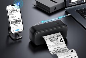 Phomemo 246BT Bezprzewodowa Drukarka Etykiet 4x6 Bluetooth Termiczna 16