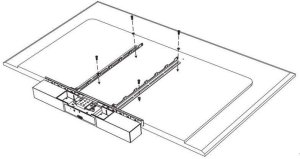 Poly Studio Wallmount X30 i X50, 7230-86040-001 3