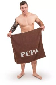 Ręcznik Kąpielowy BUZIA PUPA 3