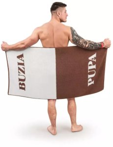 Ręcznik Kąpielowy BUZIA PUPA 4