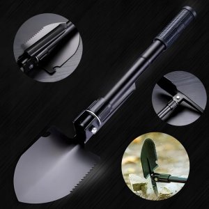 Zestaw wojskowy survivalowy 92w1 funkcje i elementy przetrwania, Duży zestaw przetrwania 4