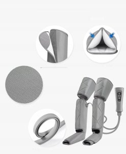 RENPHO Masażer Uciskowy Nóg Stóp i Ud 6 Trybów Relaksacja Mięśniowa 7