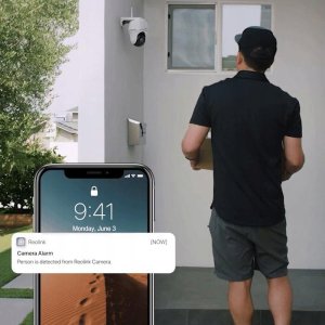 Reolink Argus Series B420 with Solar Panel Lite 3