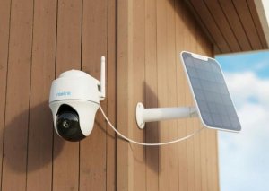 Reolink Argus Series B420 with Solar Panel Lite 4