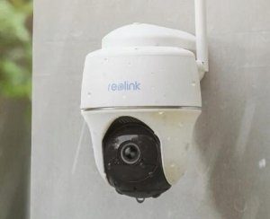 Reolink Argus Series B420 with Solar Panel Lite 5