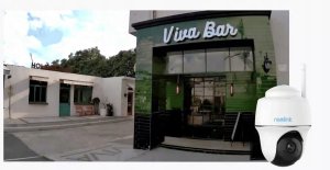 Reolink Argus Series B420 with Solar Panel Lite 6