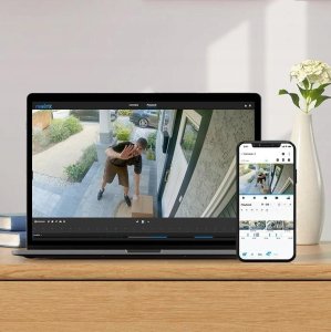 Reolink Argus Series B420 with Solar Panel Lite 7