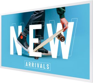 SAMSUNG 32" COLOR E-PAPER EMDX 2