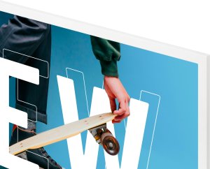 SAMSUNG 32" COLOR E-PAPER EMDX 5