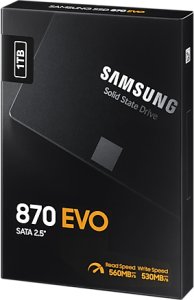 870 Evo 2.5" 1 Tb Serial Ata 8