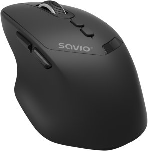 Mysz Savio SAVIO MYSZ BEZPRZEWODOWA BT 2.4 GHZ MB-06 2