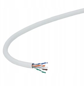 SEC5EUTP Kabel SecurityNET U/UTP kat. 5e PVC CU 2