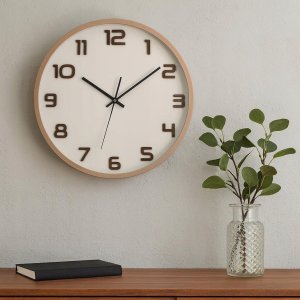 Zegar ścienny TID, Ø 35 cm 2