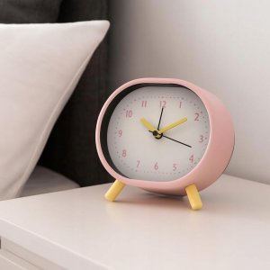 Budzik metalowy VAKNA 2