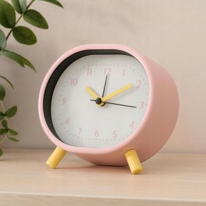 Budzik metalowy VAKNA 3