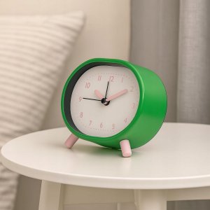 Budzik metalowy VAKNA 2