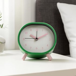 Budzik metalowy VAKNA 3