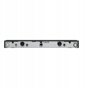 Shure SLXD24DE/SM58-G59 - Podwójny cyfrowy system bezprzewodowy z dwoma nadajnikiami/mikrofonami "do ręki 5