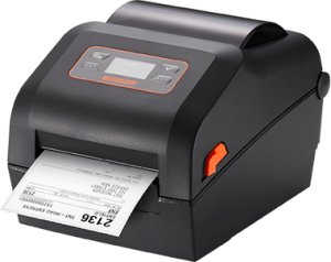 Bixolon XD5-40d drukarka etykiet bezpośrednio termiczny/termotransferowy 203 x 203 DPI 178 mm/s Przewodowy i Bezprzewodowy Wi-Fi 2