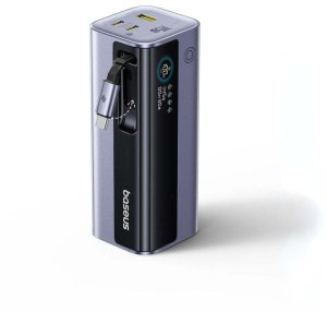 Baseus EnerGeek GR11 Litowo-polimerowy (LiPo) 20000 mAh Czarny 2