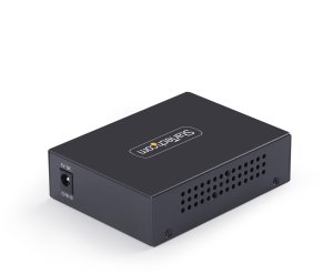 StarTech MCM10G6SSFP konwerter sieciowy 10000 Mbit/s Multifunkcyjny, Pojedynczy Czarny 2