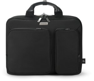 Torba Dicota DICOTA D3250601 torba na laptop 35,6 cm (14") Aktówka Czarny 3