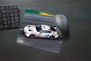 SILK Mousepad, Mustang 2