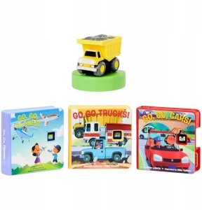 Go, Go, Vehicles 2