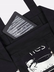 Torba Pies z brzuchem na górze 5