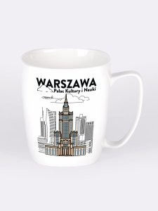 Kubek Pałac Kultury i Nauki 3