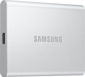 Dysk zewnętrzny SSD Samsung T7 Resurrected 4TB Srebrny (MU-PD4T0G/WW) 2