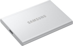 Dysk zewnętrzny SSD Samsung T7 Resurrected 4TB Srebrny (MU-PD4T0G/WW) 5