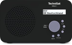 Radio TechniSat Technisat VIOLA 2 czarny 2