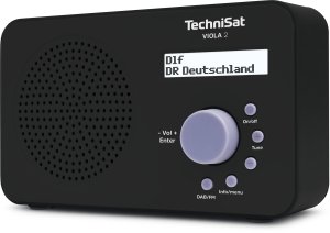Radio TechniSat Technisat VIOLA 2 czarny 3