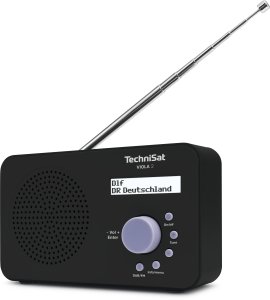 Radio TechniSat Technisat VIOLA 2 czarny 4