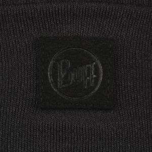 Buff Czapka Termiczna z Wełny Merino dwuwarstwowa Solid Black 2