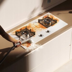 Odkurzacz piorący UWANT Y200S z funkcją pary - szary 11