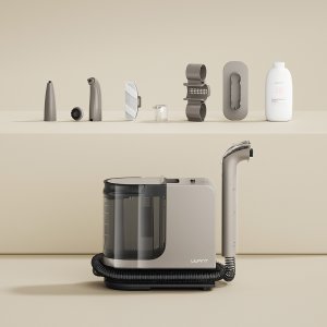 Odkurzacz piorący UWANT Y200S z funkcją pary - szary 12