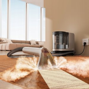 Odkurzacz piorący UWANT Y200S z funkcją pary - szary 2