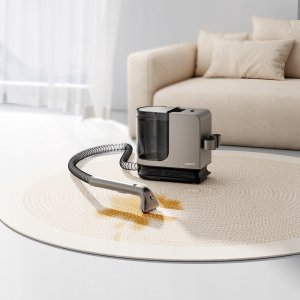 Odkurzacz piorący UWANT Y200S z funkcją pary - szary 5