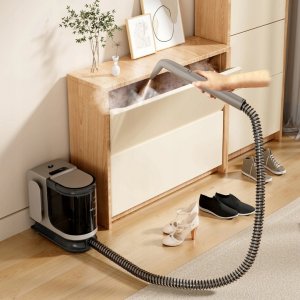 Odkurzacz piorący UWANT Y200S z funkcją pary - szary 6