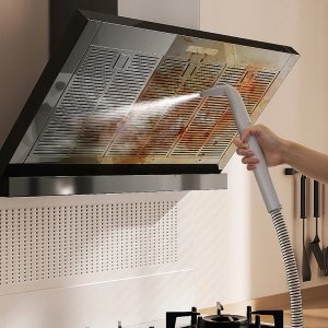 Odkurzacz piorący UWANT Y200S z funkcją pary - szary 8