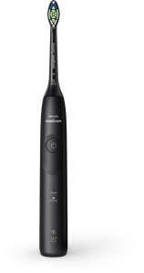 Szczoteczka Philips Sonicare 5500 HX7119/02 2 szt. Czarna/Biała 4